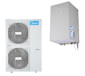 M-Thermal Bibloc Murale Extérieur R-410A