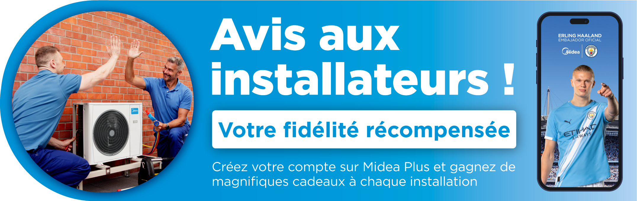 Midea Plus