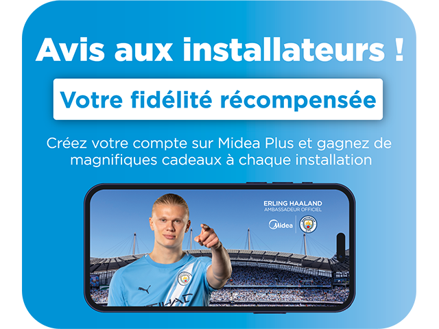 Midea Plus