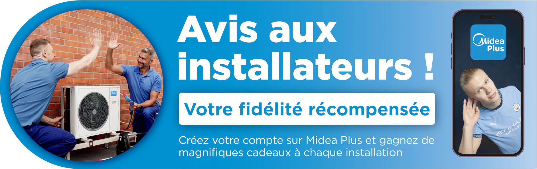 Midea Plus