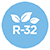 Réfrigérant R-32