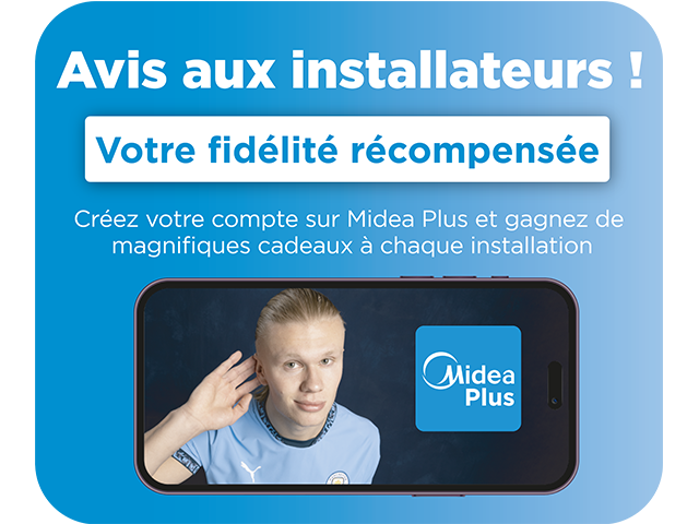 Midea Plus