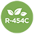 Réfrigérant R-454C