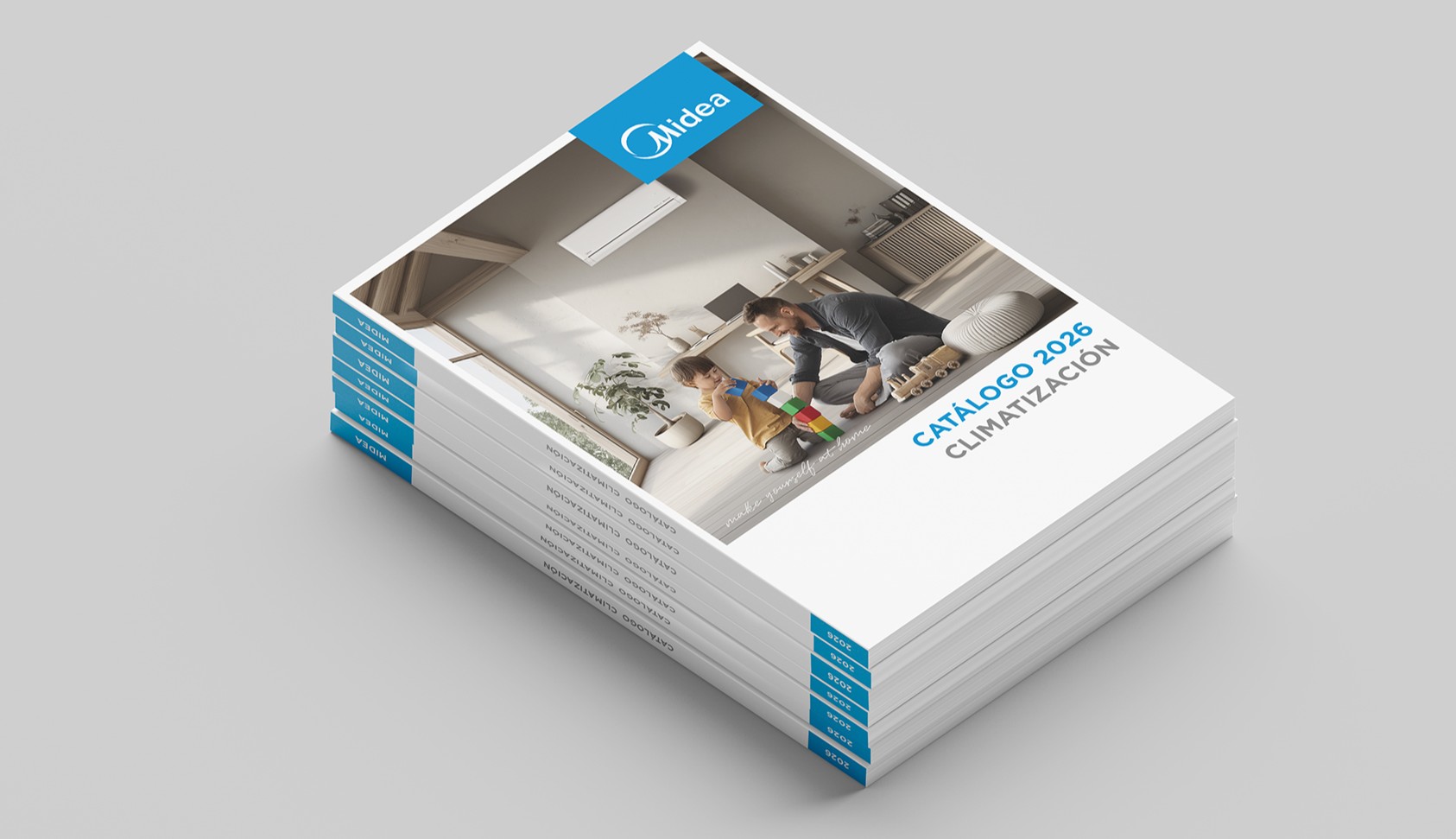 Midea présente son Catalogue de Gamme de Climatisation 2026 : Innovation, efficacité et solutions pensées pour les professionnels