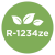 Réfriérant R-1234ze